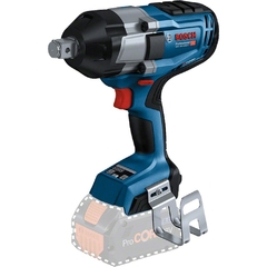Llave De Impacto Inalambrica Bosch Sin Bateria Ni Cargador Gds 18V 1050 H 18 Volts - Enc. 3/4" - 1050 Nm