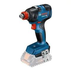 Llave De Impacto Y Atornillador Inalambrica Boschsin Bateria Ni Carg Gdx.18V.200 18 Volts - Sin Carbones