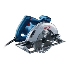 Sierra Circular Bosch Profesional Gks 20.65 7.1/4" - 184 Mm - 2000 Watts