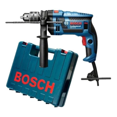 Taladro Percutor Bosch Vel. Var. Reversible GSB.16 - 13 Mm - 850 Watts - comprar online