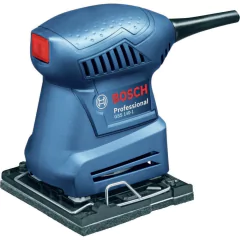 Lijadora Orbital Bosch C/Colector Plastico GSS.140.1 - 115 X 107 Mm - 180 Watts