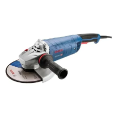 Amoladora Angular Bosch Heavy Duty Gws.25.180 7" - 2500 Watts (Heavy Duty)