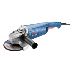 Amoladora Angular Bosch Profesional GWS.2200.180 - 7" - 2.200 Watts Profesional