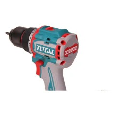 Taladro 13mm - 66 Nm 20v TDLI20668-4 TOTAL a Bateria Inalambrico Industrial Motor sin Escobillas (Brushless) 2 Baterias 2.0 Ah en internet