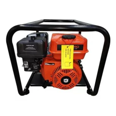 Motobomba Kushiro Para Agua Sucia K80T 212 Cc - 3" - comprar online