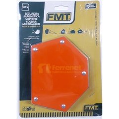 Escuadra Magnética Soporte Soldar Multi Angulo 34 Kilos
