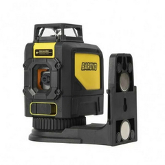 Nivel Laser Barovo Autonivelante Con Soporte Magnetico Luz Verde - Nla360-45 45 Mts - 360 Grados