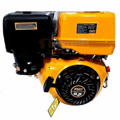 Motor A Explosión Naftero Fmt 177nm 4 Tiempos 9.5 Hp 270cc