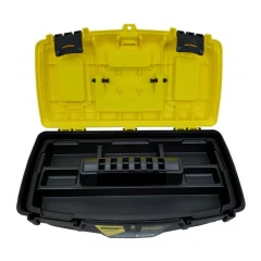 Caja Para Herramientas Barovo Plastica Con Bandeja Y Organizador 12" Schp01-12 - comprar online