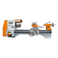 Torno Para Metal Lusqtoff 550 Watts - 520 Mm Tbl-20.520