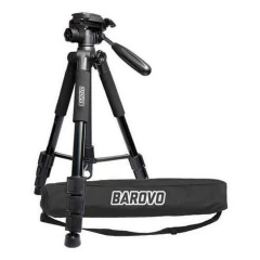 Tripode Profesional Barovo Rosca 1/4 0.50 A 1.50 Mts Tnl-14