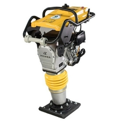 Vibroapisonador FMT VP78 Motor Robin EH12 4hp Japón