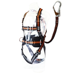Arnes Anticaida Mini Eslingar 3 Argollas Wxemk23A Con Cabo De Amarre - comprar online