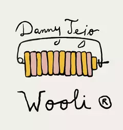Remera Danny Tejo - Blanco en internet