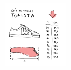 Turista Negra - tienda online