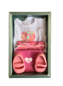 pack pollera lentejuela - comprar online