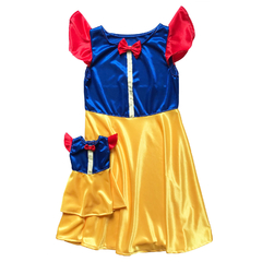 Blancanieves igual a vos