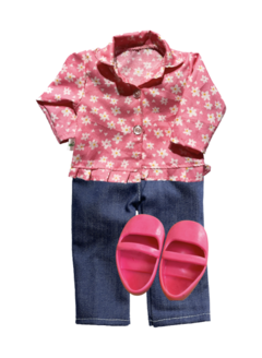 pack camisa liberty