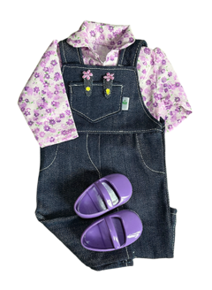 pack jardinero jean - comprar online