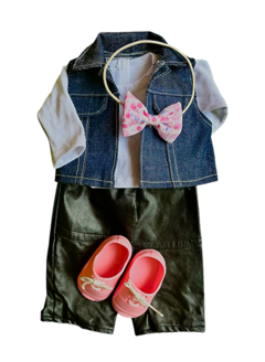 pack jean cuero - comprar online