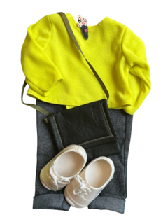 Pack remera amarilla - comprar online