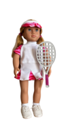 vestido tenis - comprar online
