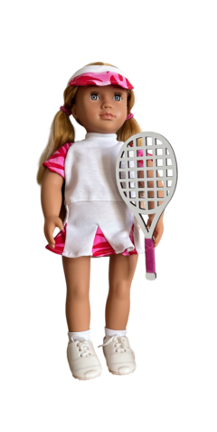 vestido tenis - comprar online