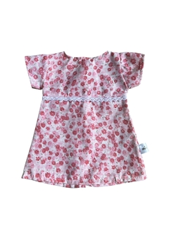 Vestido liberty rosa en internet
