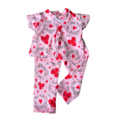 pijama largo - comprar online