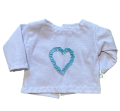remera con lentejuelas - MIA - Mi Intima Amiga