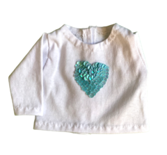 remera con lentejuelas - tienda online