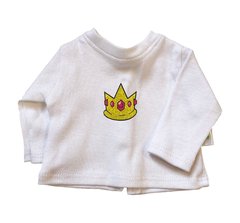 Remera con aplique - comprar online