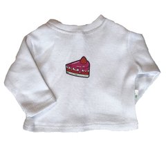 Remera con aplique