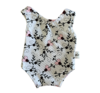 blanco de flores