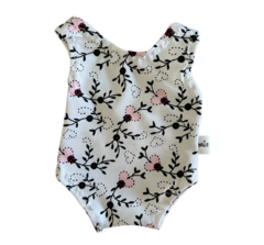 blanco de flores