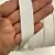 CINTA MERCERIZADA ALGODÓN 20mm BLANCO x 250 mts en internet