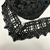 GALON DE ALGODÓN NEGRO x Metro - comprar online