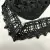 GALON DE ALGODÓN NEGRO x Metro - comprar online