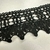 GALON DE ALGODÓN NEGRO x Metro en internet
