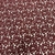 ENCAJE BORDADO FLORAL BORDÓ x Metro - comprar online