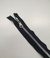 CIERRE METALICO FIJO AZUL 25 cm x Unidad