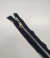 CIERRE METALICO FIJO AZUL 25 cm x Unidad