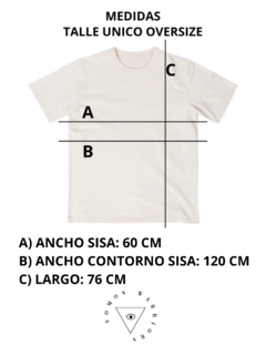 REMERA MILAGRITOS - tienda online