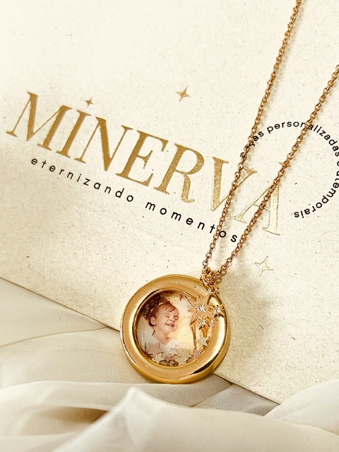 Cápsula Estrelinhas (Personalizado)