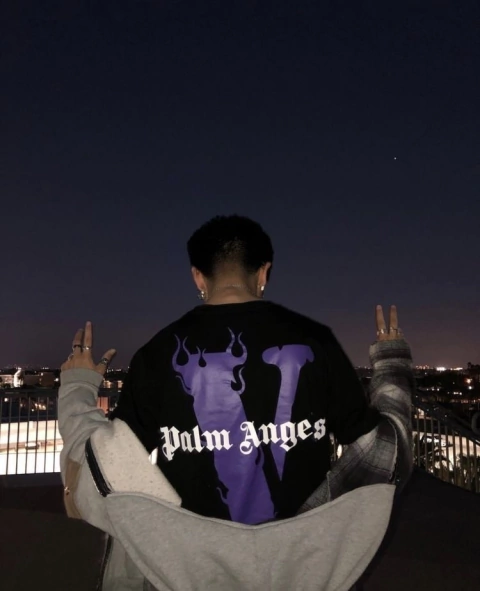 Remera Palm Angels V