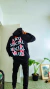 Buzo Hoodie Anti Social Social Club Sakura en internet