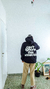 Buzo Ignore Negro en internet