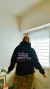 Buzo Human Connection Negro - comprar online