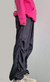 Pant Parachute Black - El Patio Vintage