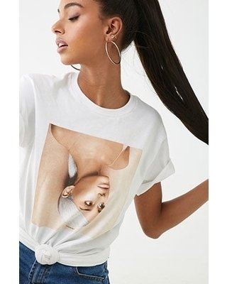 Remera Ariana Grande Sweetener